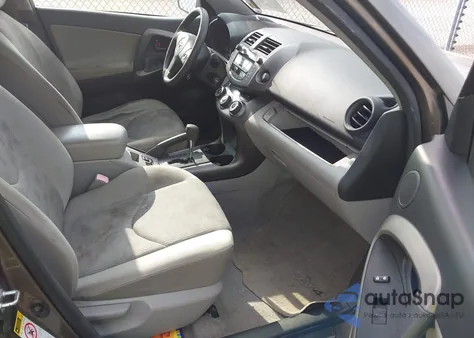 2009 Toyota Rav4 из США, поврежденный, VIN JTMZF33VX95007939